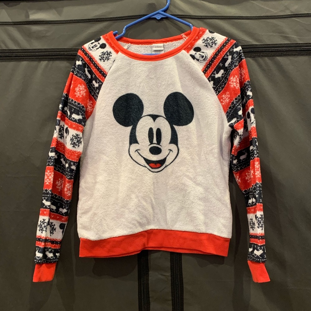 Mickey Sweater